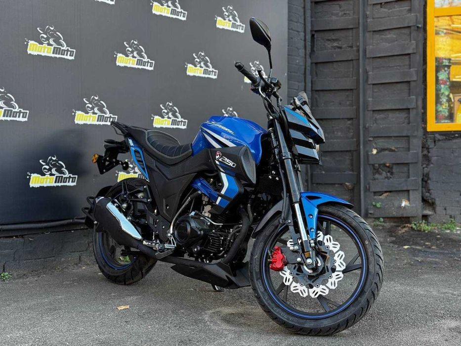 Мотоцикл SPARK SP250R-33