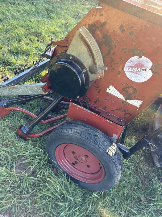 Siewnik do zboża Famarol Słupsk 3 m