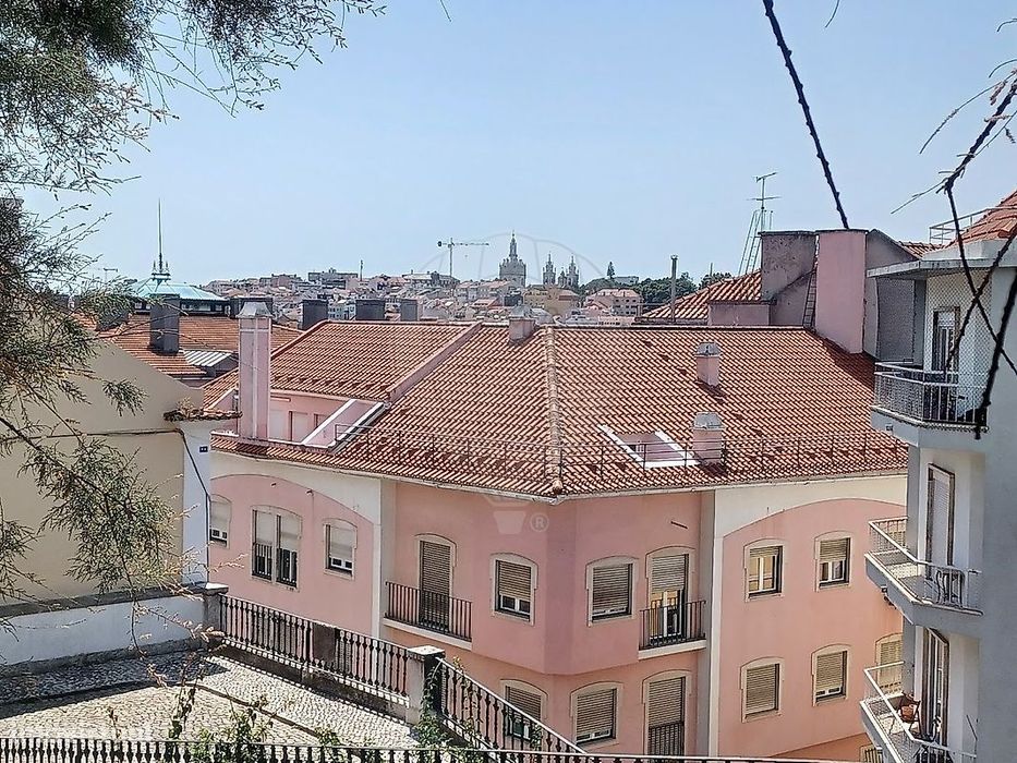 Apartamento T2 para arrendamento