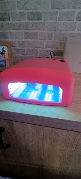 Sprzedam lampę UV.