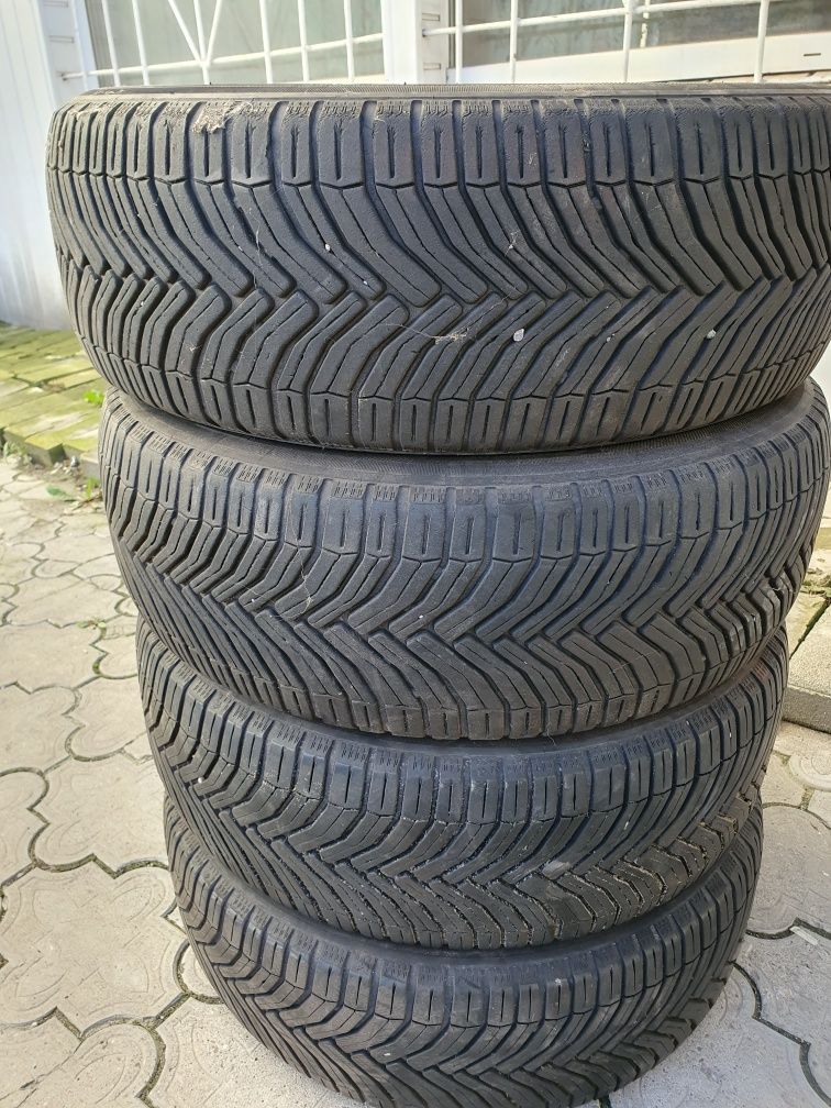 Колеса Michelin 195/55/R16: 500 грн. - Автошины Ивано-Франковск на Olx