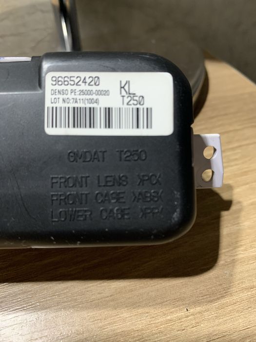 Часи Авео/Aveo Т250/255