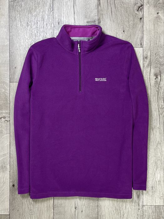 Regatta Great Outdoors кофта толстовка 44 2XL размер женская флисовая