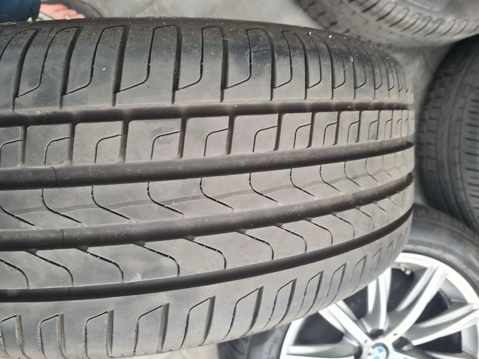 Alufelgi 18 Kola BMW 5 G30 5x112