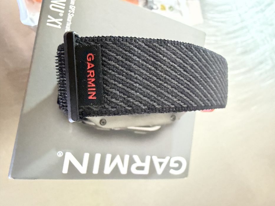 Garmin Venu X1 Preto