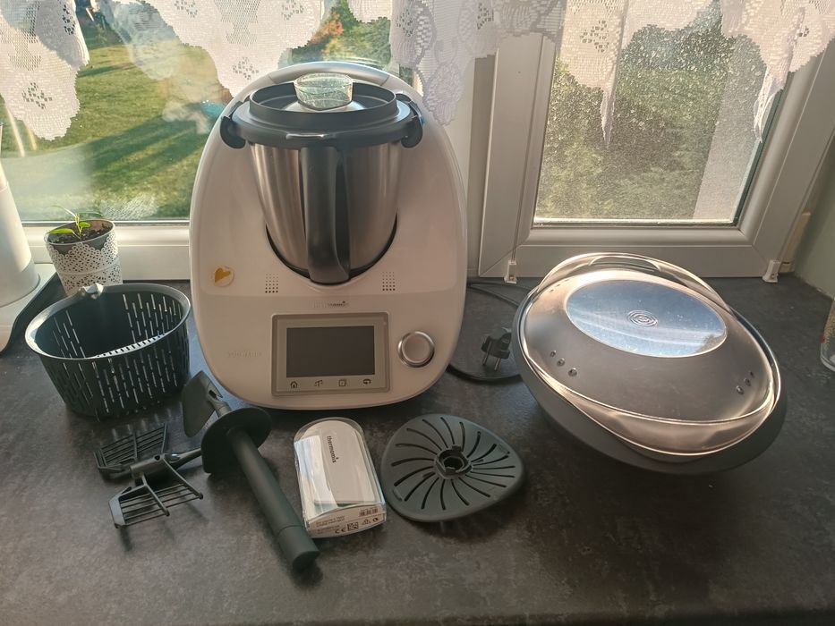 Sprawny Thermomix TM5