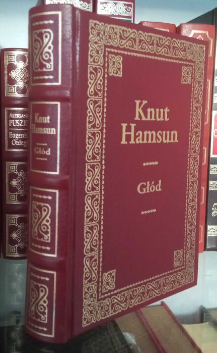 Głód - Knut Hamsun, Arcydzieła literatury światowej