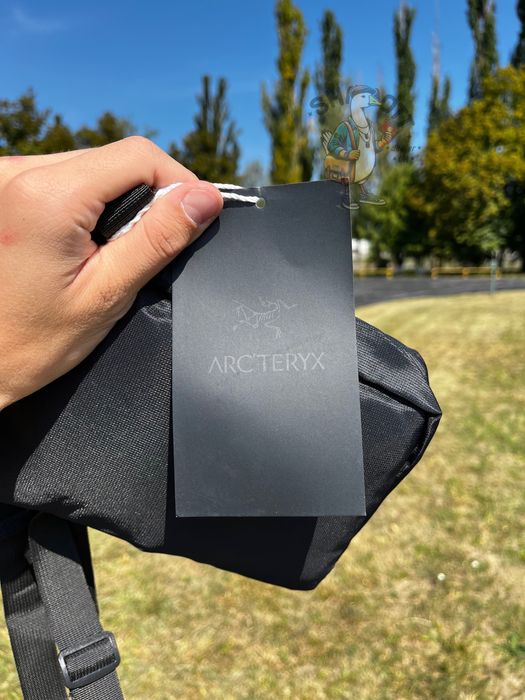 Сумка через плече ARC’TERYX | месенджер арктерікс | барсетка арктерикс