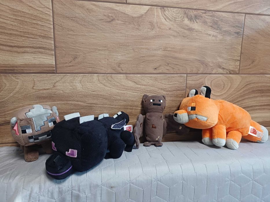 Майнкрафт Minecraft Стів Кріпер Крипер Creeper