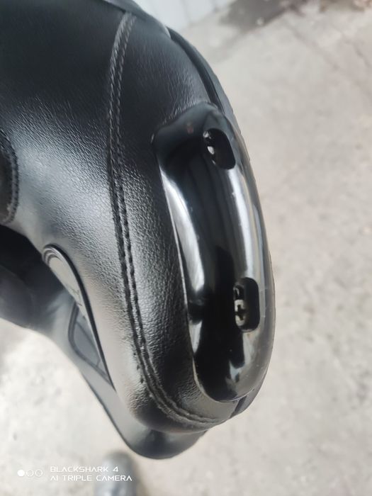 Buty krótkie TORX Black rozmiar 44 stan bardzo dobry używane.