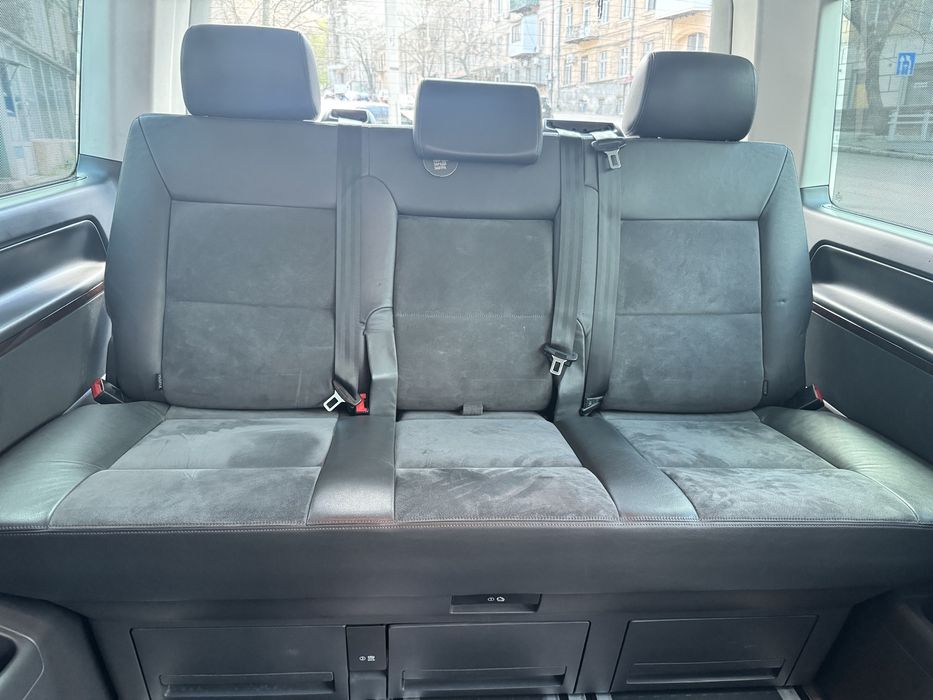 Volkswagen Multivan 2015