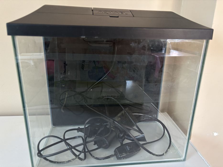 Akwarium aquael 19l