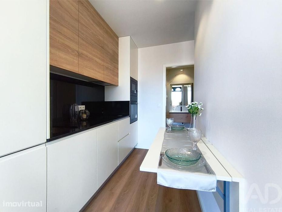 Apartamento T1 em Viana do Castelo (Santa Maria Maior e Monserrate) e