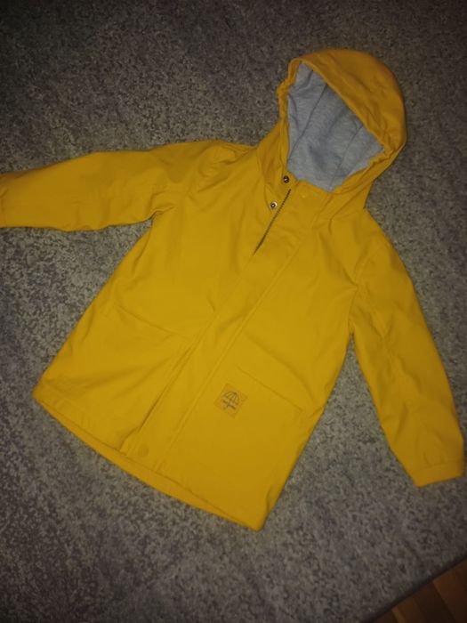 Kurtka przeciwdeszczowa Płaszcz