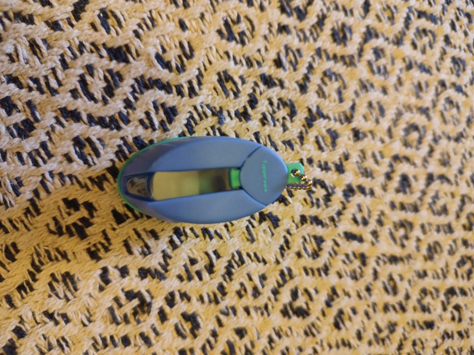 Tupperware porta chaves