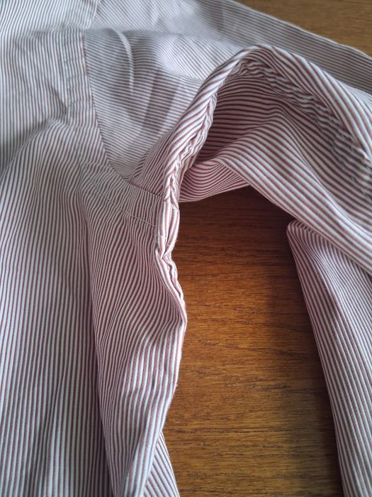 Hugo Boss męska koszula w paski rozm. L