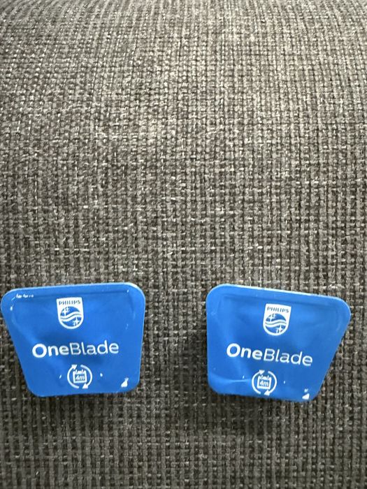 Nowe oryginalne ostrza Philips OneBlade – 2 sztuki