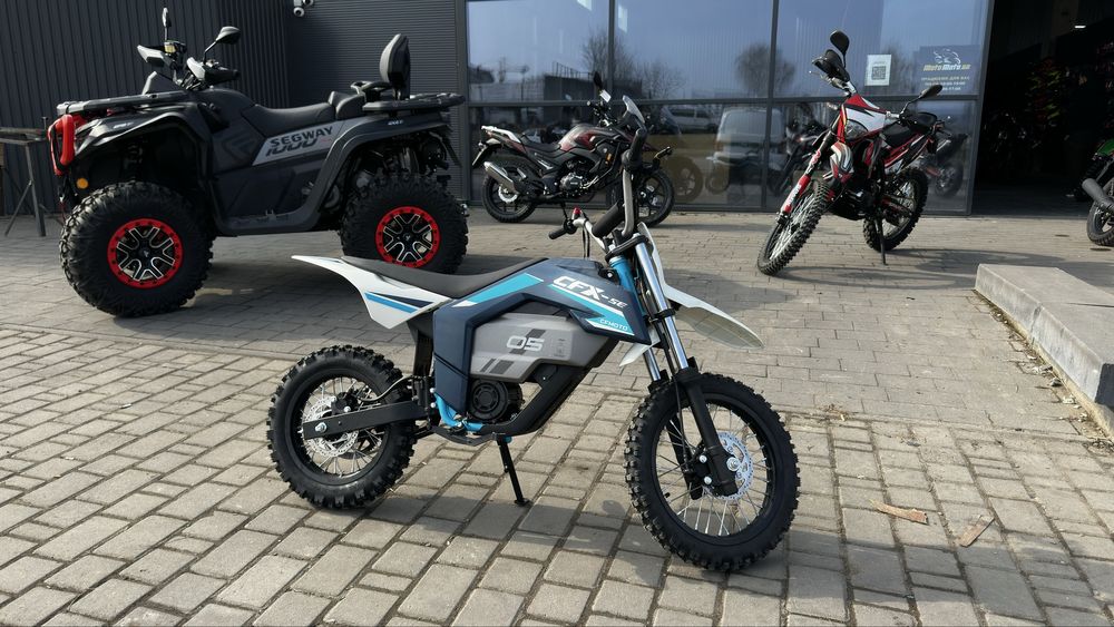 Електропітбайк CFMOTO CX-5E Кредит/Розтрочка під 0