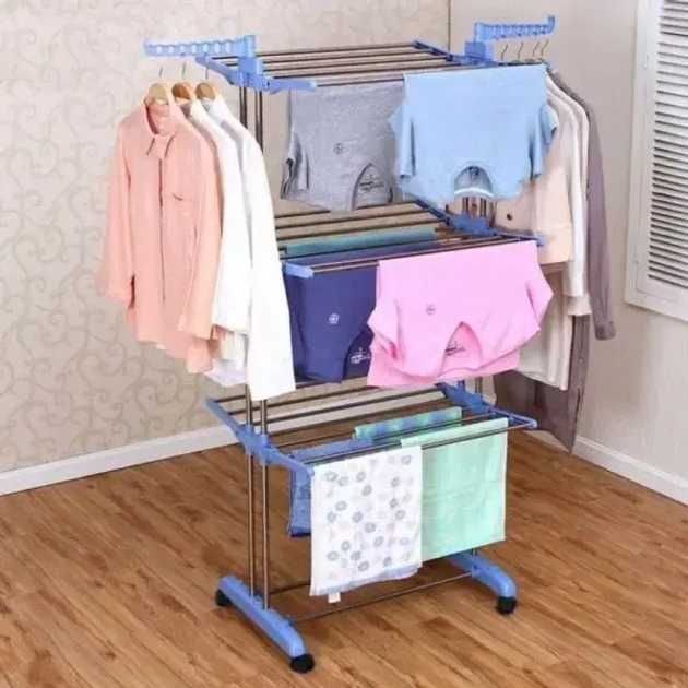 Сушарка для білизни підлогова Garment rack