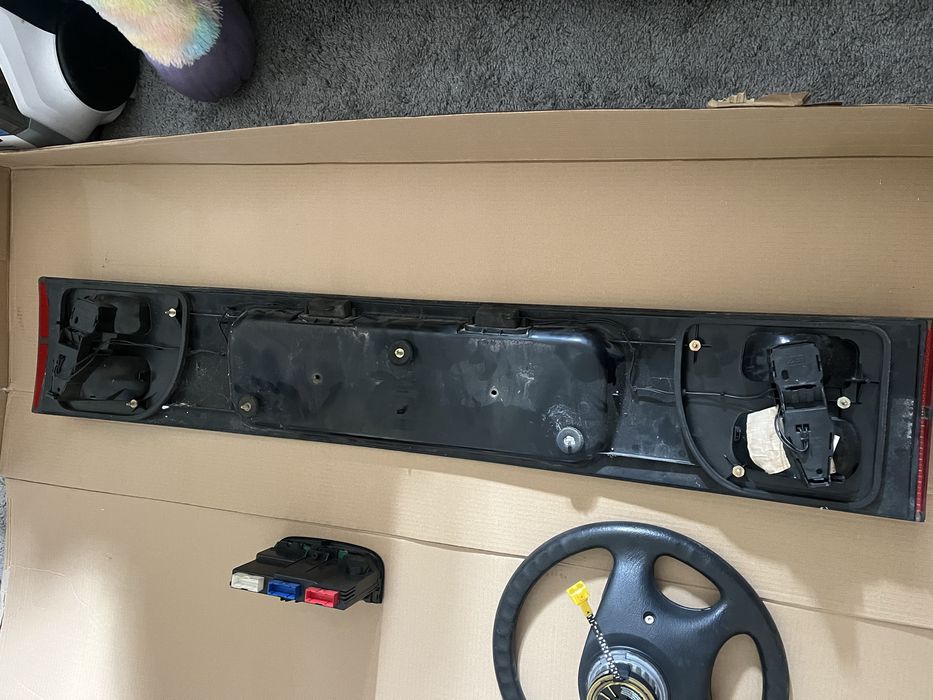 Peças VW Sharan - 1998