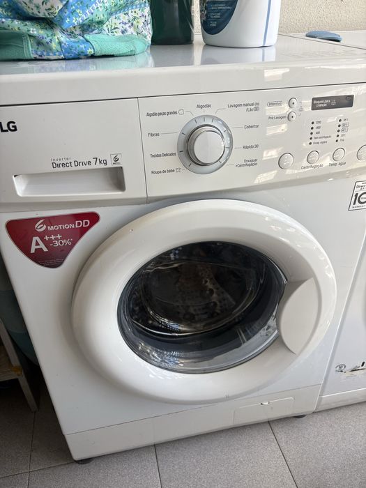Maquina de lavar roupa