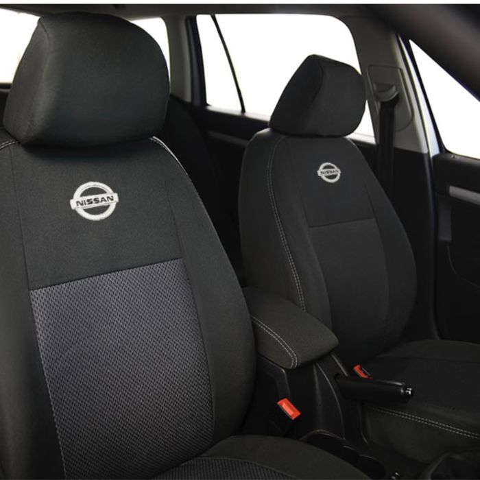 Чохли Авточохли  авточехлы ниссан  Nissan Qashqai Juke Leaf Rogue
