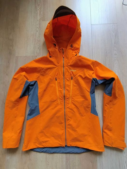 Damski softshell  Bergans of Norway Cecille Jak Nowa