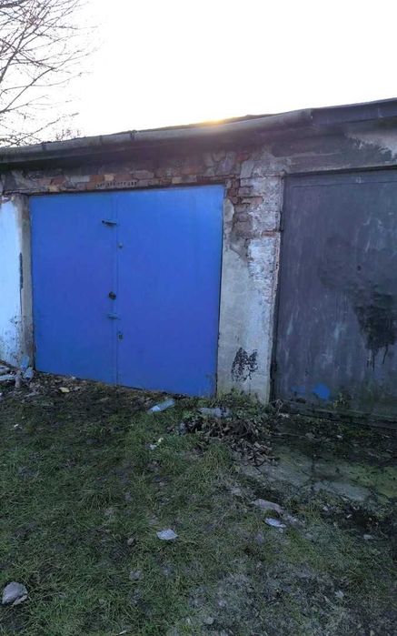 wynajmę garaż murowany Bytom brzezińska bez prądu