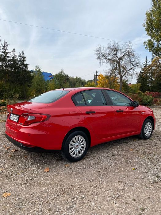 Fiat Tipo 1.4 16V 2019r z Gazem