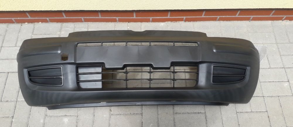 FIAT PANDA 2003 - zderzak przedni nowy idealny