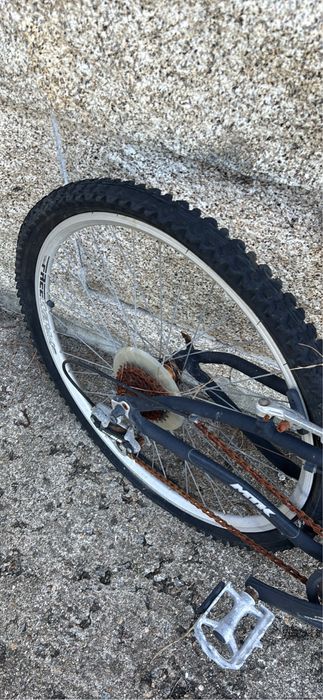 Bicicleta MTK 2006