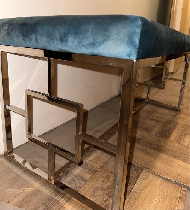 Laweczka styl glamur