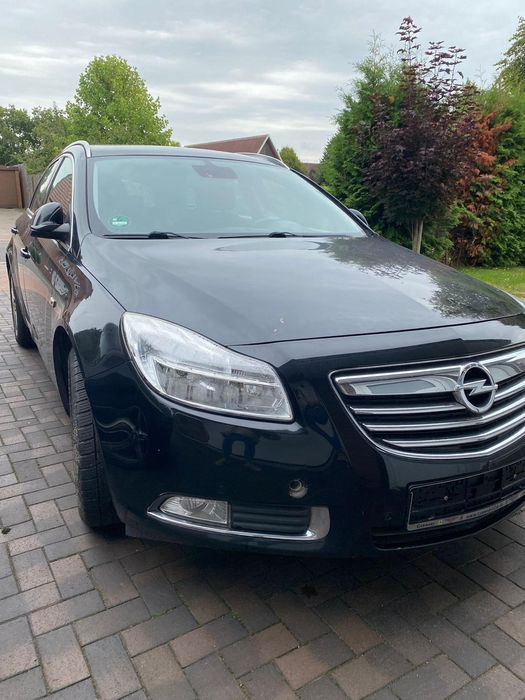 Opel Insignia 2.0 CDTI 160 koni