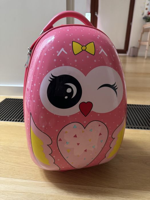 Walizka na 2 kółkach Witchen dla dzieci