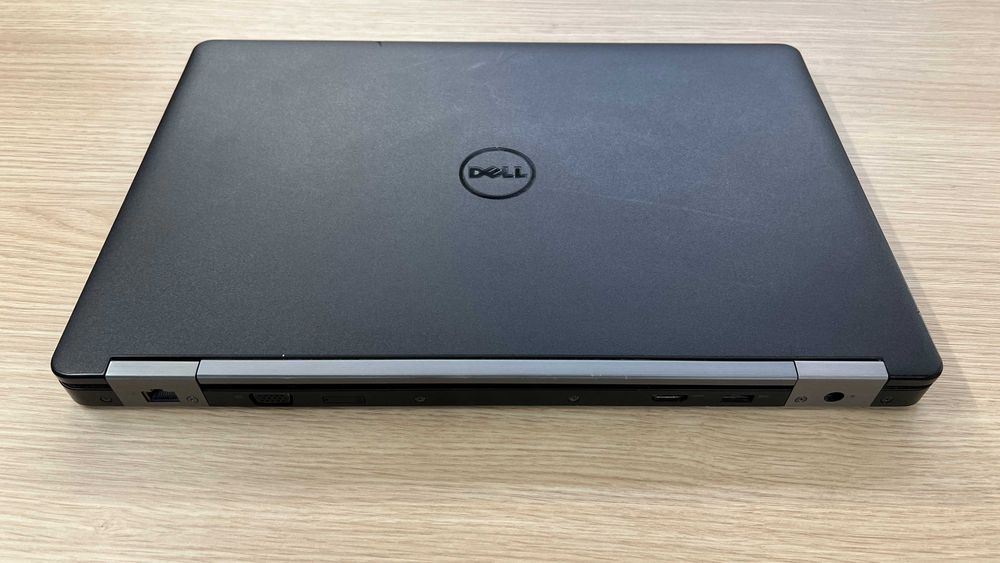 Dell Precision 3510 16GB/256gb SSD M2/i5-6440HQ Full HD, ATI FirePro