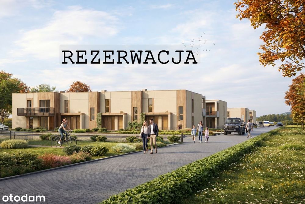 Osiedle Słoneczne Pola > Mieszkanie 2 pokojowe z ogródkiem 63 m2