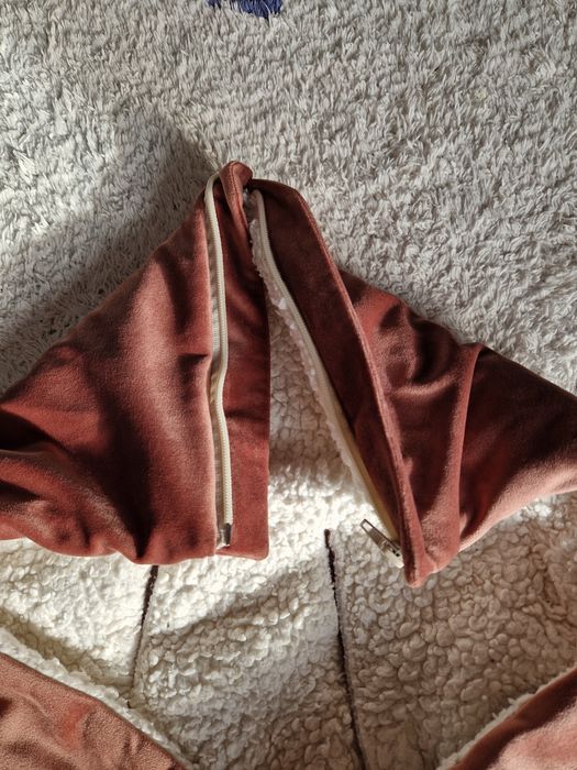 Otulacz do fotelika zimowy BabyLy