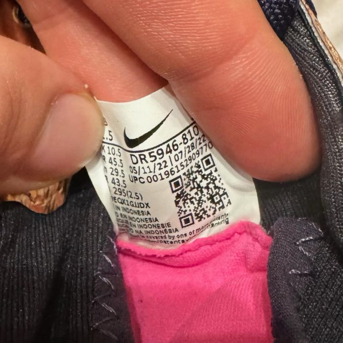 Нові футзалки Nike Air Zoom Mercurial Superfly Academy 45 і 45.5 р 22