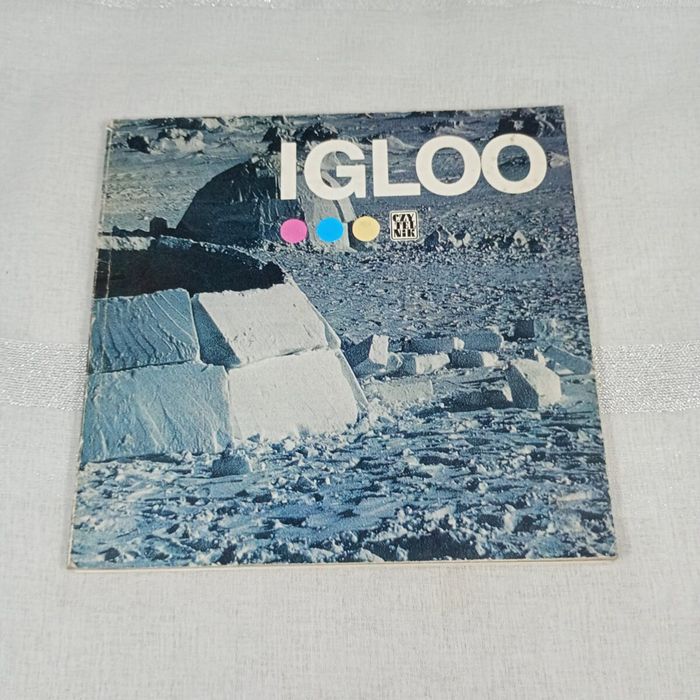 Igloo. Tadeusz Borucki