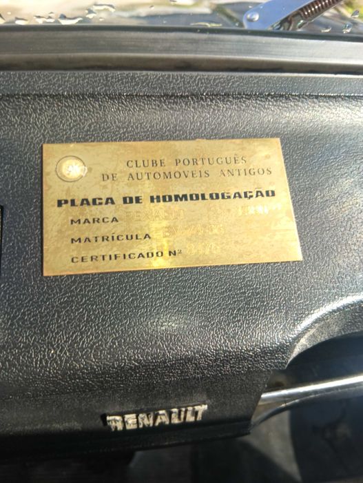 Renault 4L para venda