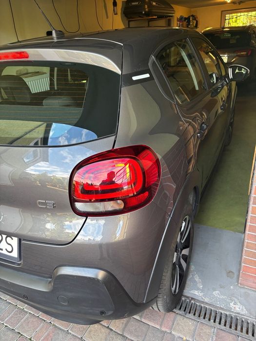 Citroën C3 Citroen C3 1.2 Stan idealny