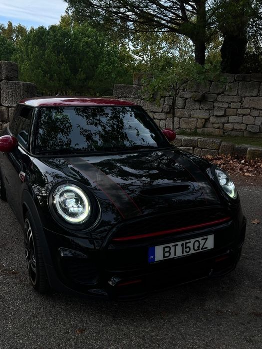 Mini John Cooper Works