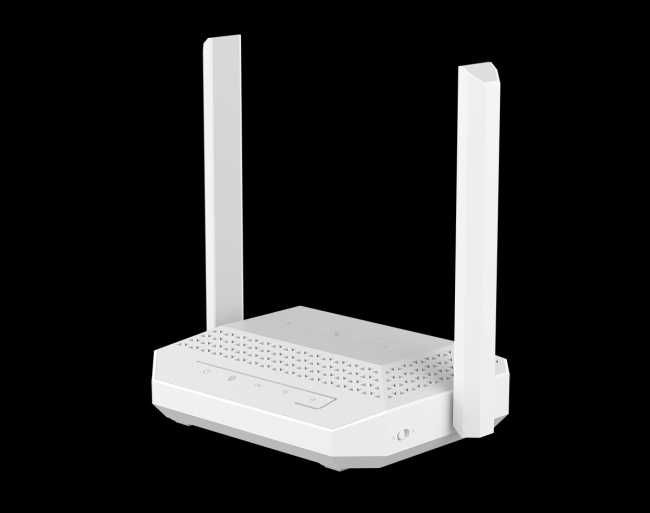 Новый Гигабит Mesh 5 ГГц Wi-Fi 6 Роутер Keenetic Racer KN-4010 AX3000