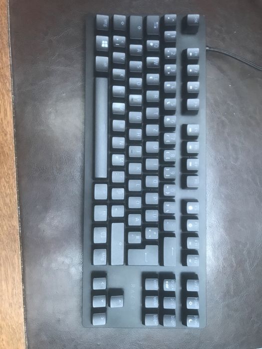 klawiatura razer huntsman turnament edition