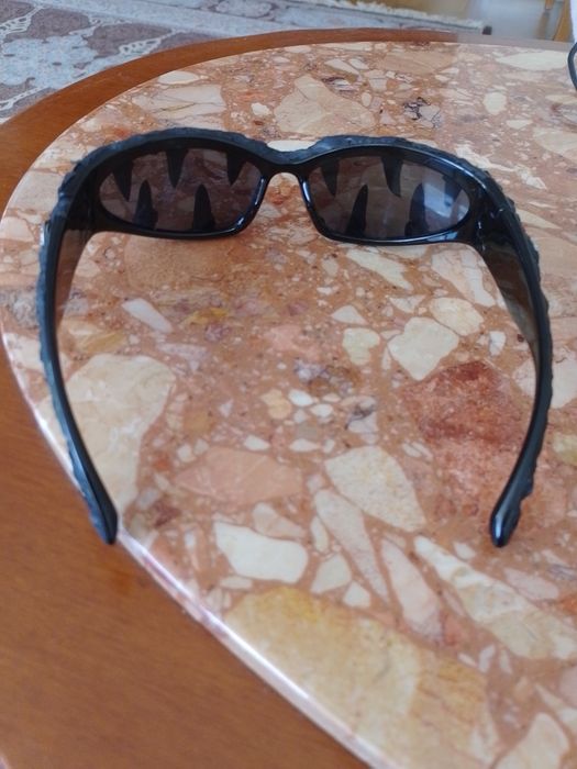 очки от солнца, ручная работа.