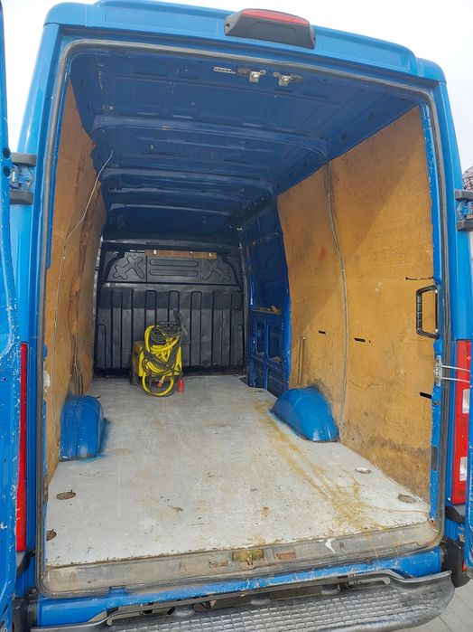 Iveco Daily 29L13 ,252 tyś, 2.3 D. 130KM. Faktura vat.