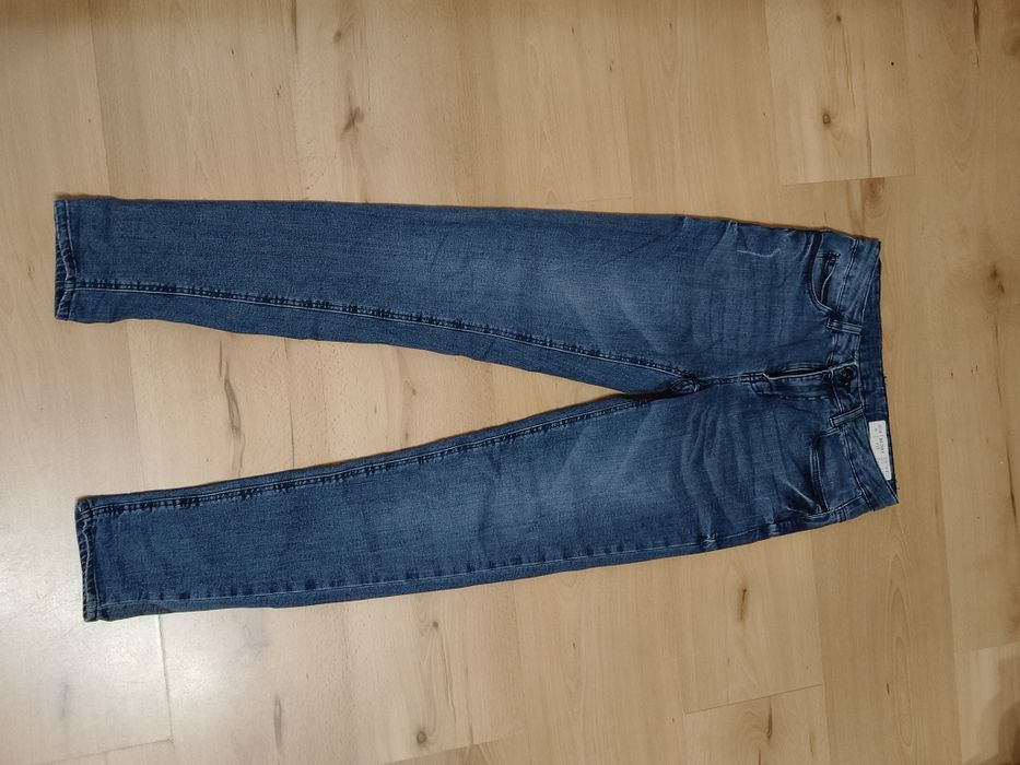 Jeansy skinny fit esmara XS/34 nowe