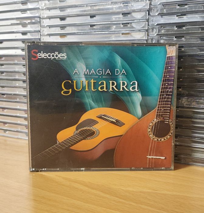 A Magia Da Guitarra