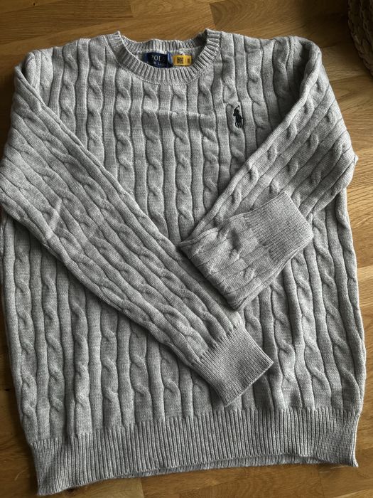 sweter polo ralph lauren