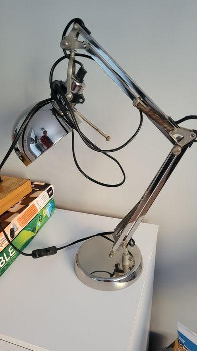 Lampka na biurko Forsa Ikea
